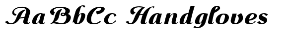 Monch Neue Script Extrabold image