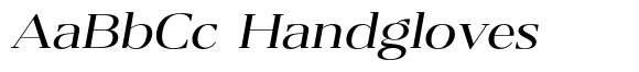 Belvoria Serif ExtLt SemExp Ita image