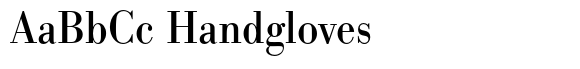 Bodoni Std Regular Narrow image