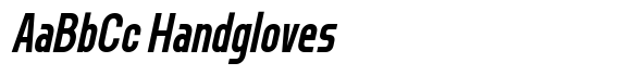 Norveza ExtraBold Italic image