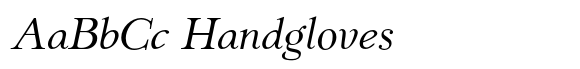 Jasper Squeeze Italic image