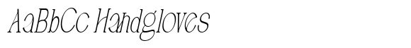 Calvoire Thin Extra Italic image