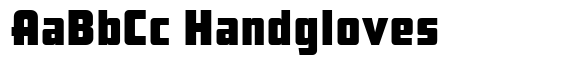 ARB 66 Neon Inline JUN-37 DTP Normal Italic image