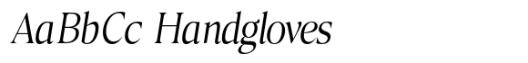 Canto Light Condensed Italic image