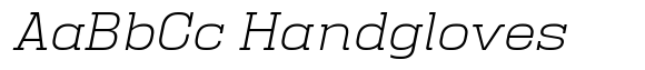 Arkari XLt Exp Italic image