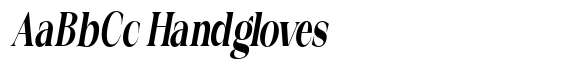 Audie Serif Extra Condensed Italic image