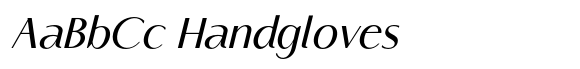 Promag Fonts Duo Oblique image