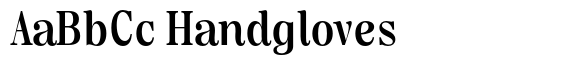 Regaris Plain Medium Condensed High image