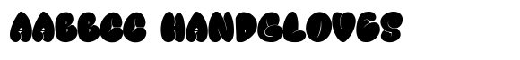 MC Bogu Bogu font sample