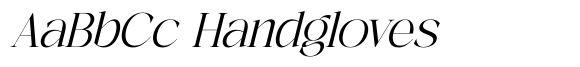 Adogare Italic image