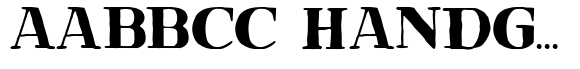 Classical Pride Serif image