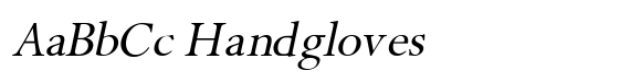 Minutia Italic image