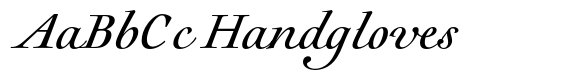Rameau Pro Semibold Italic image