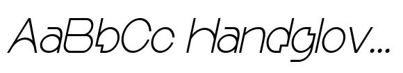 Wonderlast Italic image