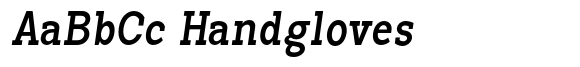 Pano Slab Semi Bold Semi Condensed Italic image