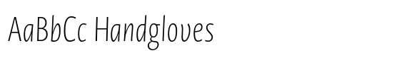 Novel Sans Hair XXXCnd 48 Italic image