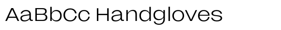 Merica Grotesk Extra Light image