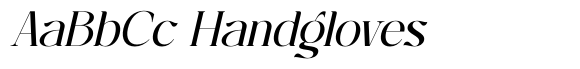 Mainga Italic image