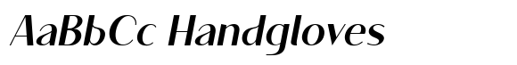Granvia Ultra Medium Italic image