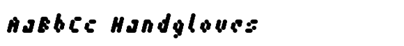 Cypher 3 Bold Italic image