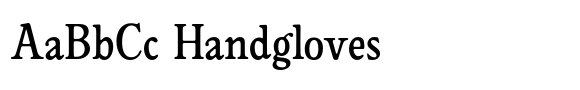 Club de Retro Serif image