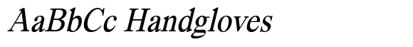 Segikan Semi Condensed Italic image