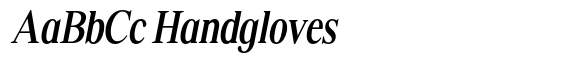 Shequan Soft Shequan Medium Condensed Italic image