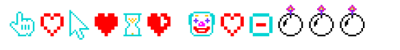FT Pixelica Symbols image