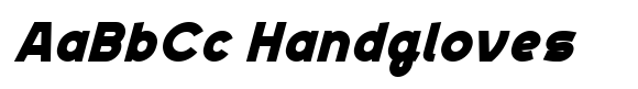 Formgraphia Black Italic image