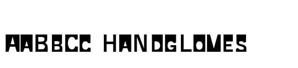 Supersquared Regular Small Caps image