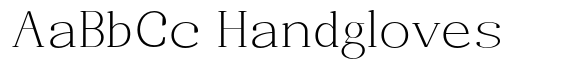 Randion Serif Family Randion Serif Extra Light Expanded image