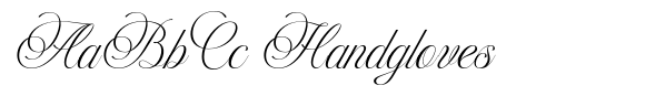 Athesa Luxurious Script font sample