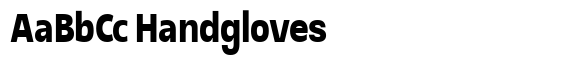 Glorytalk Sans Extra Bold Semi Condensed image