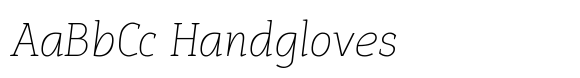Sadi Slab Variable Italic image