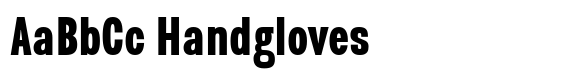 Biarty Sans Compressed Bold image