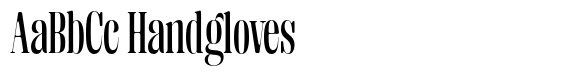Fenoura Soft Bold Condensed image