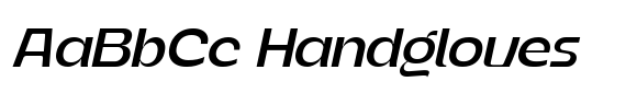 Vankis Italic image