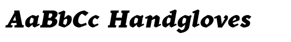 Kitsch Text Extrabold Italic image