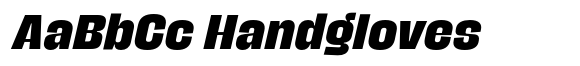 Spanik ExtraBold Italic image