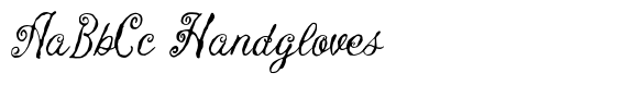 Postcard Daydream Script image