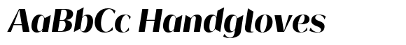 Bankins Normal Bankins Extra Bold Slant image