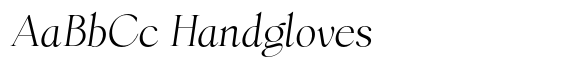 Miegha Italic image