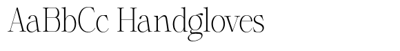 Shiffont Serif Extra Light Semi Condensed image