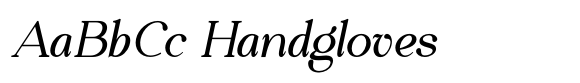 Liferdas Regular Italic image