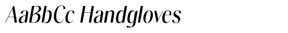 Gravontis Soft Medium Semi Condensed Italic image