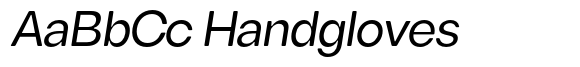 Sherika Corner Italic image