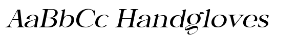 Shoshin Bold Expanded Italic image