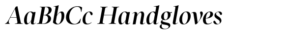 Carmensin Display SemiBold Italic image
