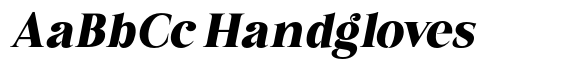 Eritza Black Semi Condensed Italic image