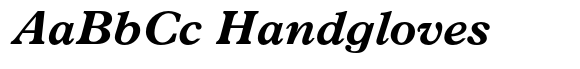 Plantin Infant Bold Italic image